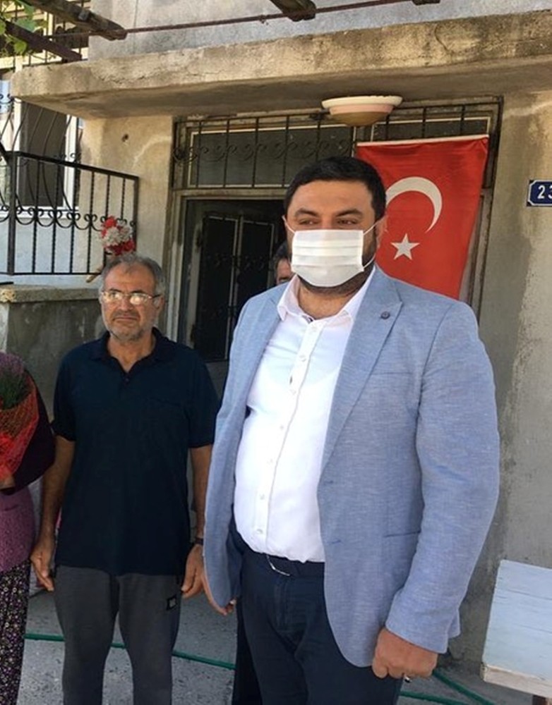 Mut’ta 10 vakadan 9’u iyileşti 