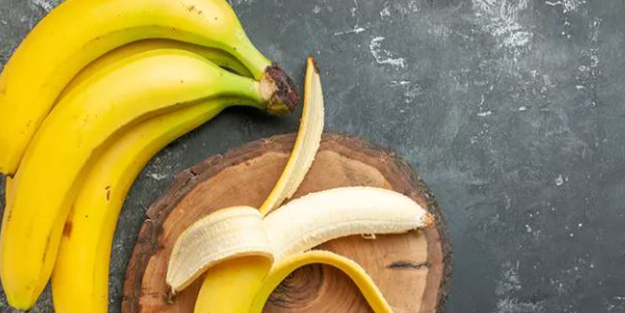 Muz kabuğunu sakın çöpe atmayın! Bu faydalarına çok şaşıracaksınız