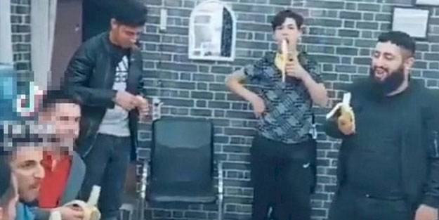 Muz yiyen Suriyeliler sınır dışı edildi mi? Muz yiyen Suriyelilere ne oldu?