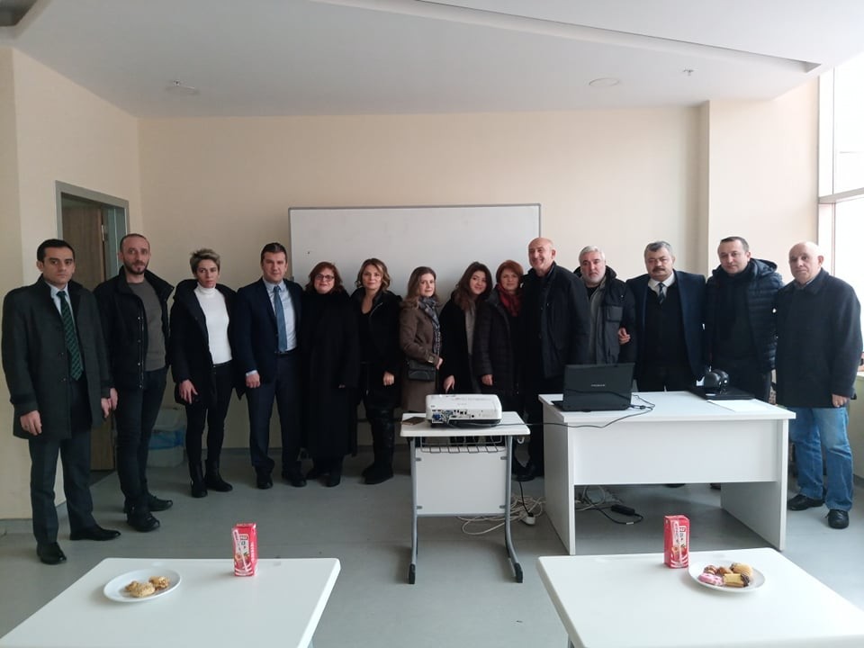 Muzaffer Badalıoğlu programla anıldı 