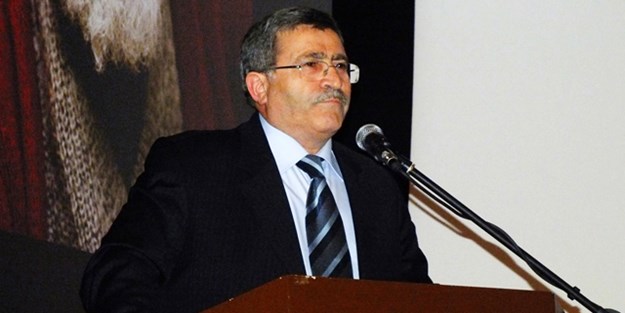 Muzaffer Doğan AK Parti'den aday adayı oldu