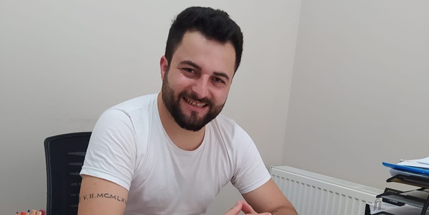 Muzaffer Göçmen Dijital dünya ile bağını anlattı