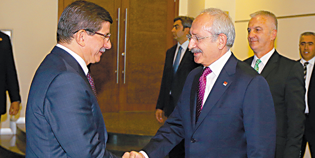 ‘Müzakere 2. turda olur’