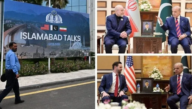 Müzakereler Pakistan'da tıkandı! ABD'nin "Aşırı talepleri" süreci zorlaştırıyor