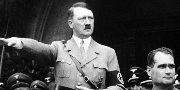 Müzayede evine Hitler tepkisi: Bugün yaşıyor olsaydı...