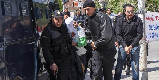 Müze baskınında bilanço ağırlaşıyor