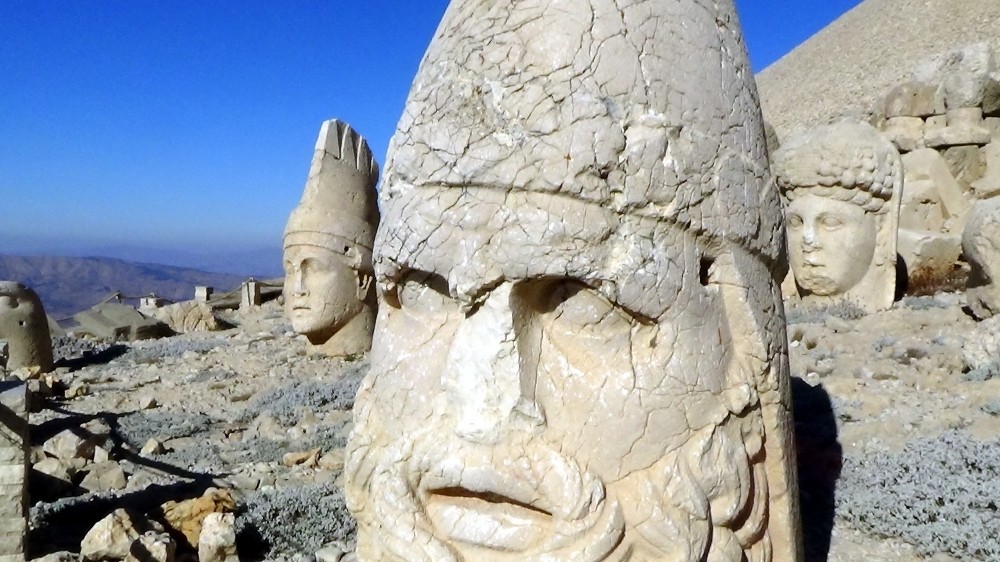 Müze ve ören yerlerinin turist kotaları belirlendi 