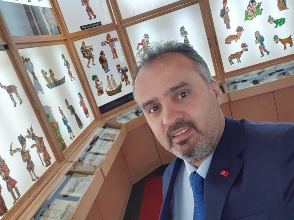 Müzede ‘selfi’ günü 