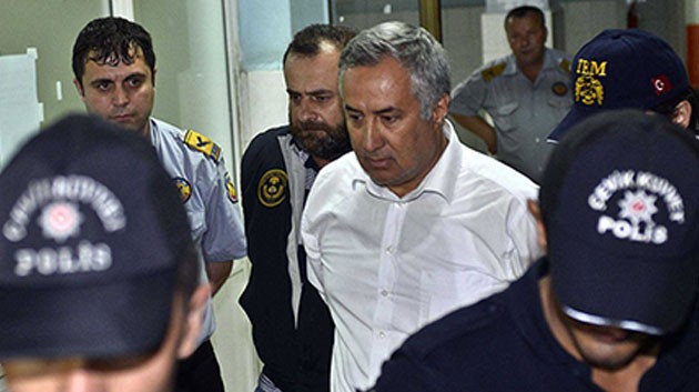 Müzekkereleri dışarıda yazmışlar