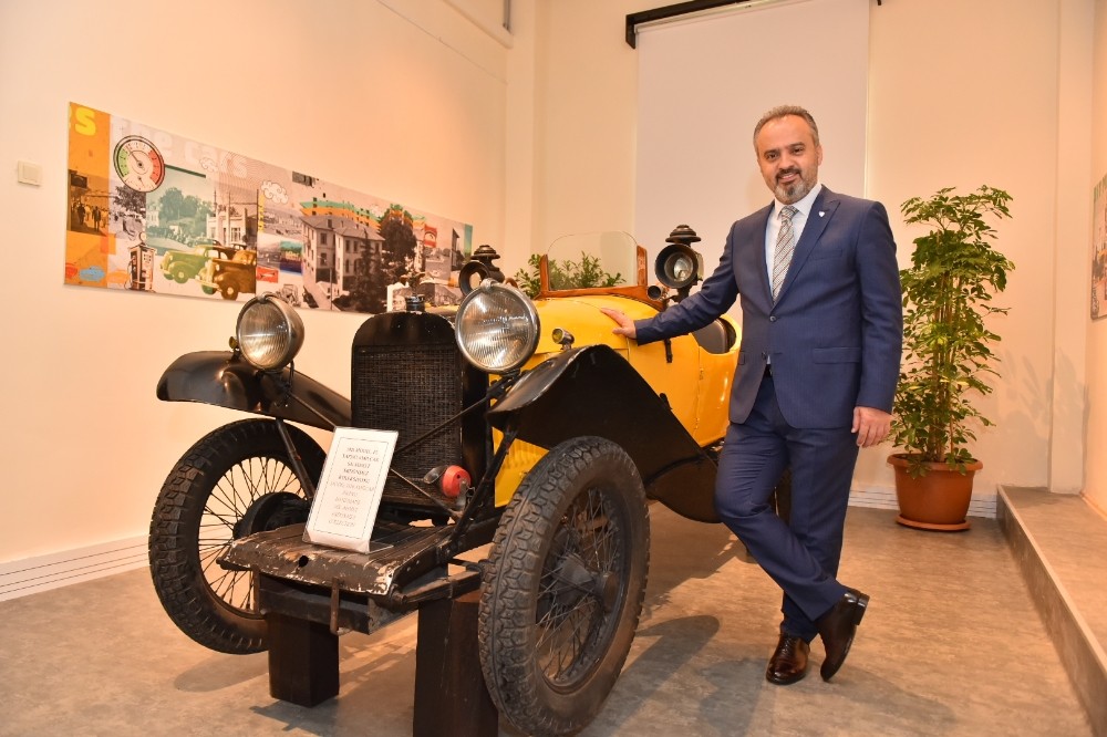 Müzeler film platosuna dönüyor 