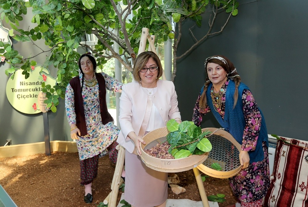 Müzeler Şehri Gaziantep’in bir müzesi daha ödülle taçlandı 