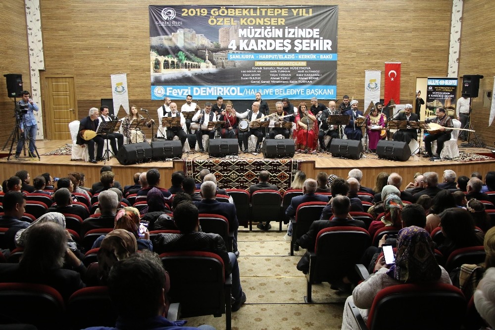 “Müziğin izinde 4 kardeş şehir” izleyenlerden tam not aldı 