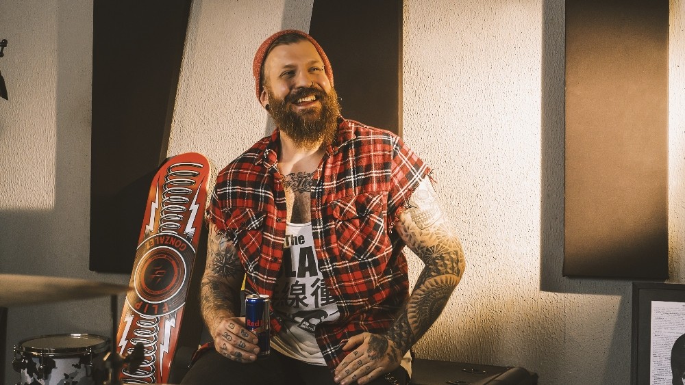Müzikseverler 60 saniyede doğaçlama müzik yolculuğuna çıkıyor 