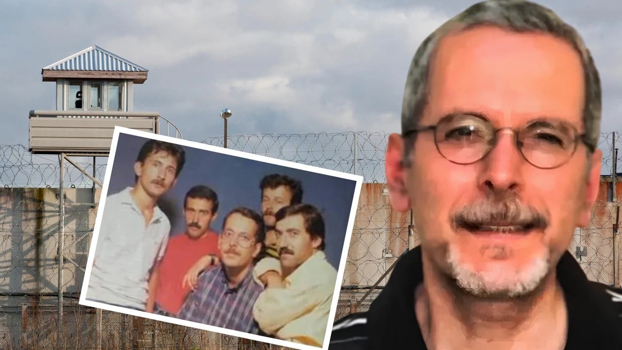 Müzisyen görünümlü hain! İşte tahliye edilen DHKP-C'li teröristin kirli galerisi