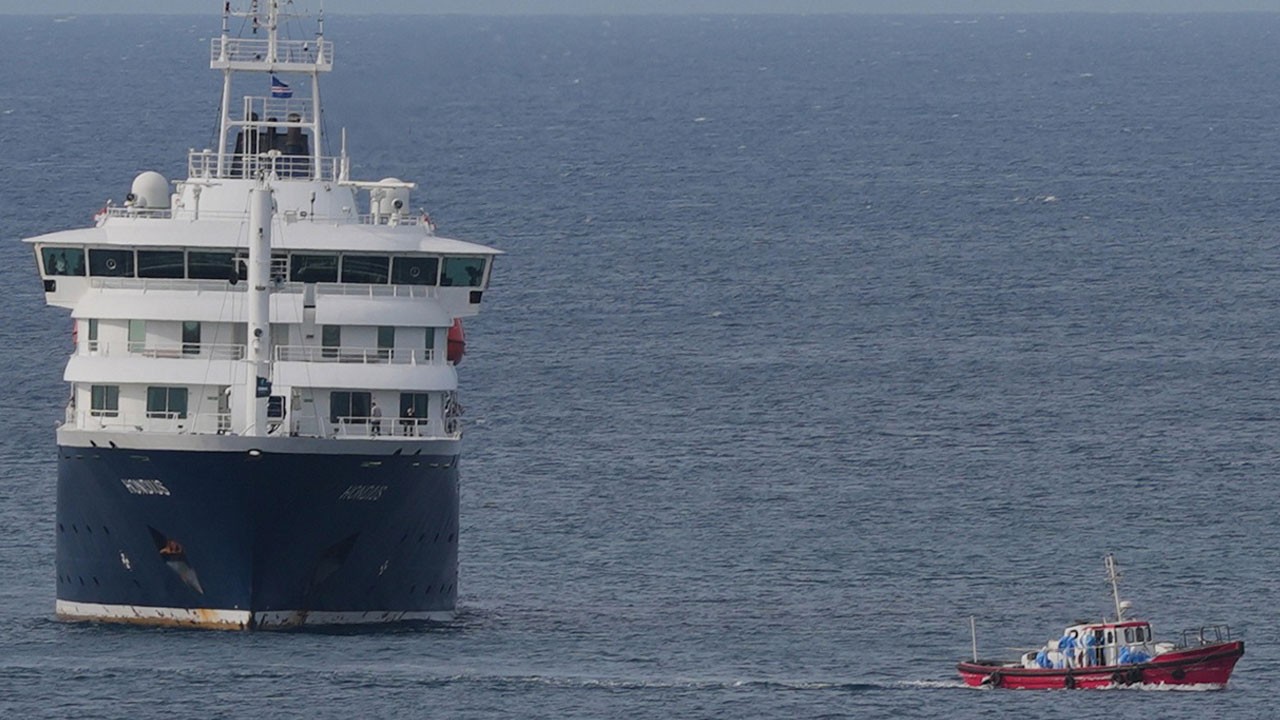 MV Hondius’ta tahliye sürüyor! Fransa’ya dönen yolculardan birinde semptom görüldü