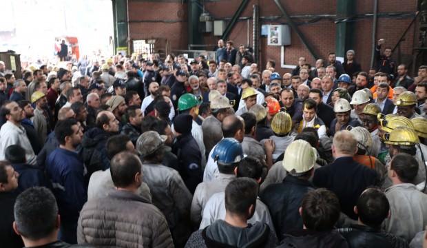 MVİT Sistemi maden kazalarını engelleyecek