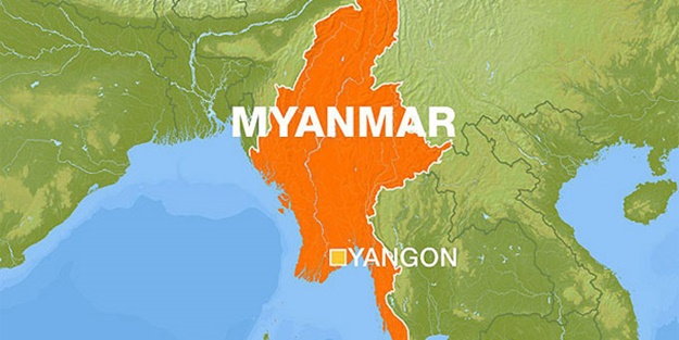 "Myanmar ordusu 60 kişiyi öldürdü"