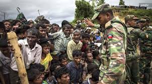 Myanmar ordusu, askerlerini araştırıyor