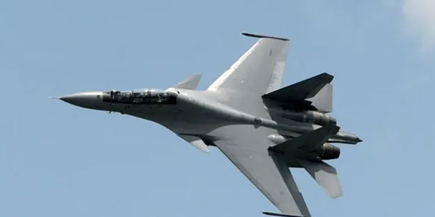 Myanmar ordusu azınlıklara hava saldırısı düzenledi