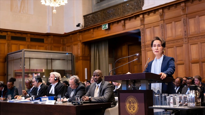 Myanmar ordusu, yönetime el koydu: Myanmar lideri Suu Çii ve Devlet Başkanı gözaltında