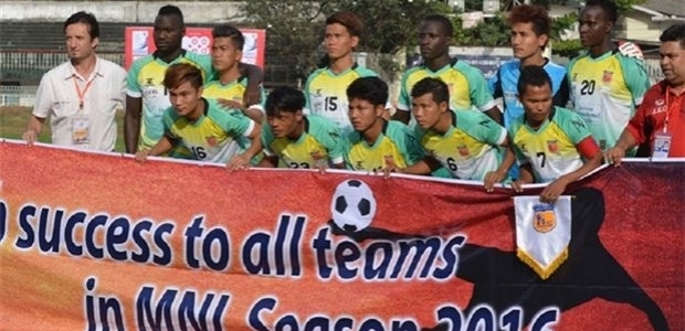 Myanmar takımına Türk teknik direktör