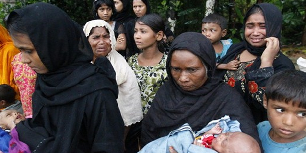 Myanmar'da 2021'den bu yana 5 bin 280 sivil öldürüldü!