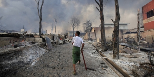 O ülkede din değiştirmek yasak
