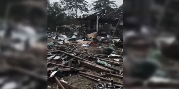 Myanmar'da festivale yönelik hava saldırısında ölü sayısı 80'e çıktı