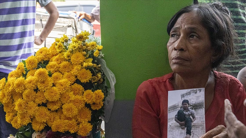 Myanmar'da güvenlik güçlerinin silahlı müdahalesi sonucu ölen sivillerin sayısı 710'a çıktı