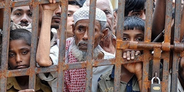 Myanmar'da Müslüman liderden çağrı