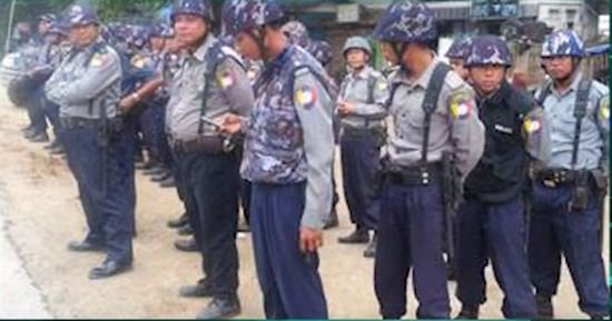 Myanmar'da Müslümanlara zulüm sürüyor