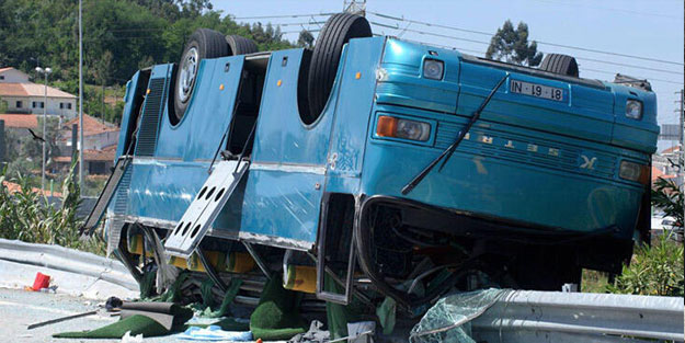 Myanmar'da korkunç kaza! Çok sayıda ölü ve yaralılar var