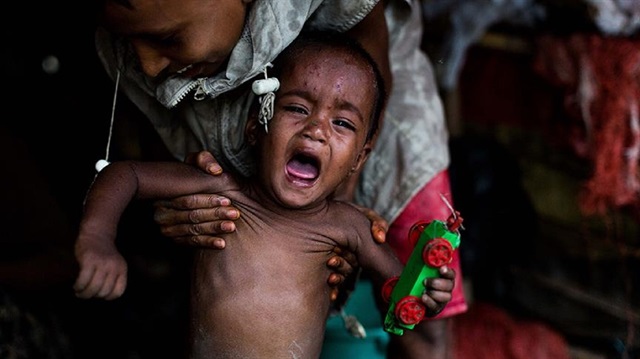 Myanmar'da salgın onlarca kişiyi öldürdü