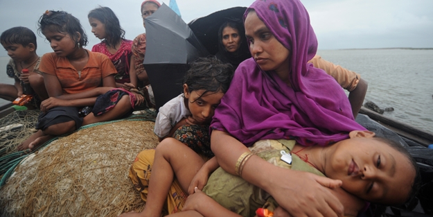  'Myanmar’da tarih yeniden yazılıyor'