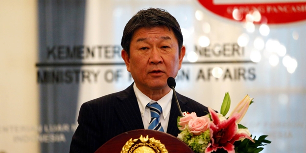 Myanmar'daki darbenin ardından Japonya'dan açıklama