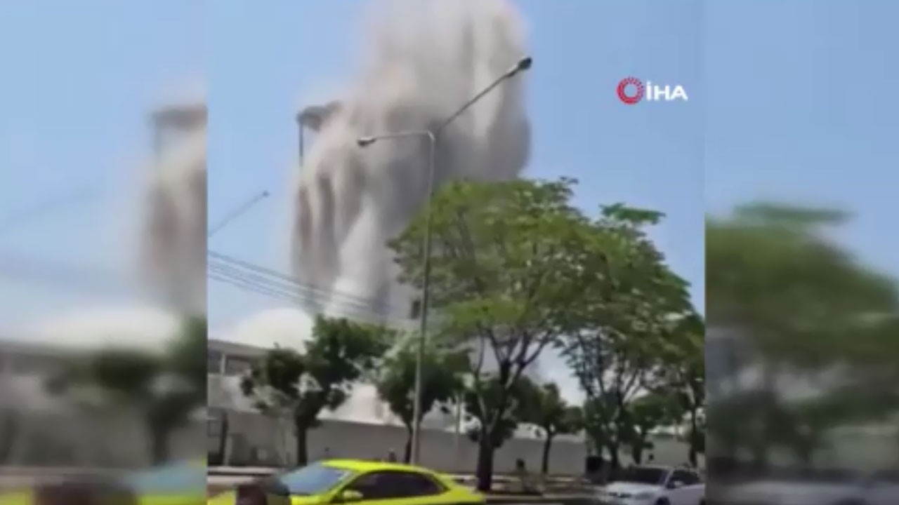 Myanmar’daki deprem Tayland’ vurdu! Ölü ve kayıplar var