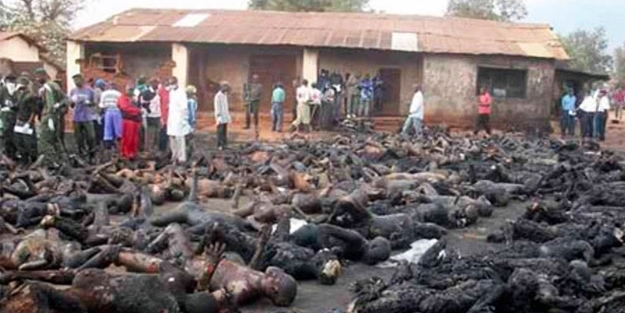 Myanmar’daki zulüm Suriye’yi aratmıyor