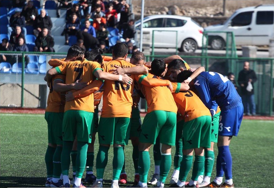 M.Yeşilyurt Belediyespor Kilis Belediye maçı hazırlıklarını sürdürüyor 
