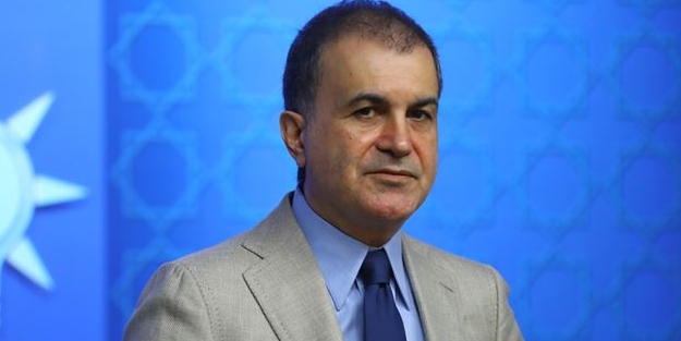 MYK sonrası Ömer Çelik'ten 'operasyon' ayarı: Türkiye'nin ekseni Ankara'dır!