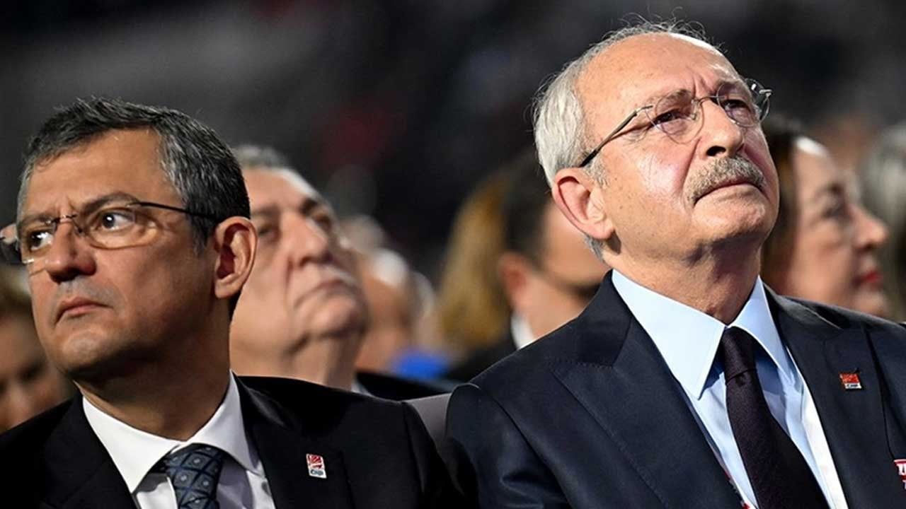 MYK sonrası şok kararlar! Özgür Özel'in ekibine Kılıçdaroğlu neşteri