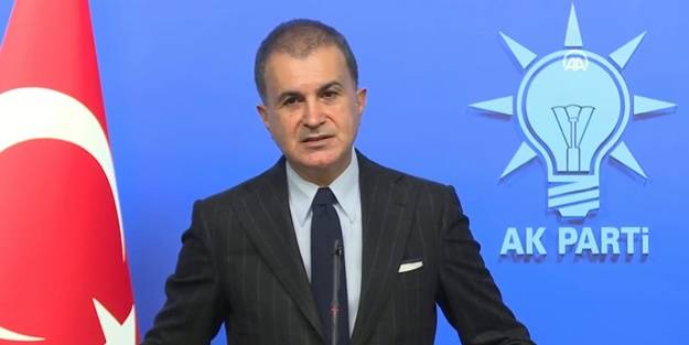 MYK Toplantısı sonrası AK Parti'den Macron'a sert tepki: Ona hediye ediyoruz