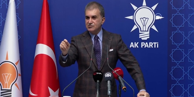 MYK toplantısı sonrası AK Parti'den önemli açıklamalar! 