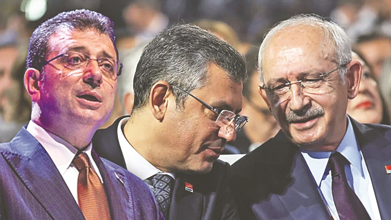 MYK’yı ele geçirmek istiyor! Ekrem, şimdi de Özel’in altını oyuyor