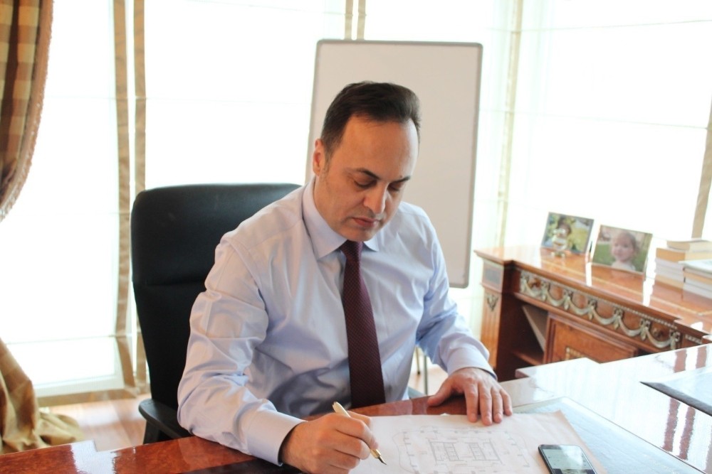 MYP lideri Yılmaz: “Yarım kalan inşaatlar desteklenmeli” 