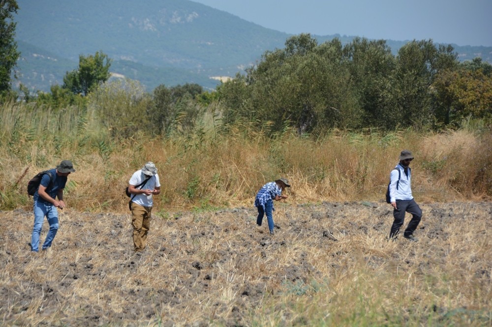 Myrina ve Gryneion’da yüzey araştırmaları başlıyor 