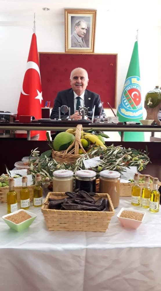 MZO Başkanı Metin: 