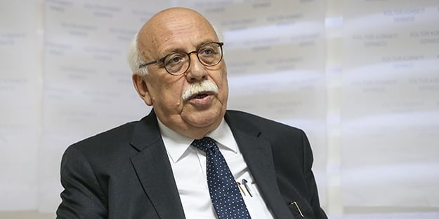 Nabi Avcı, Boğaziçi Söyleşileri'ne konuk oldu