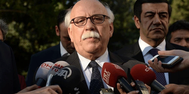 Nabi Avcı: Yıkmazsak, birilerinin üstüne yıkılacak