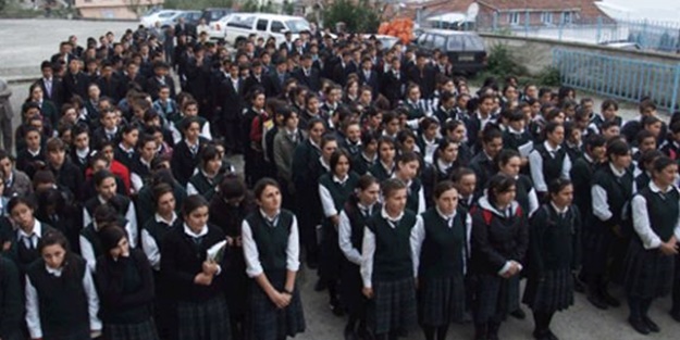 Nabi Avcı'dan öğrencilere sevindirici haber