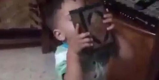 Nablus'ta Yahudilerin saldırdığı evde yaralanan baba öldü